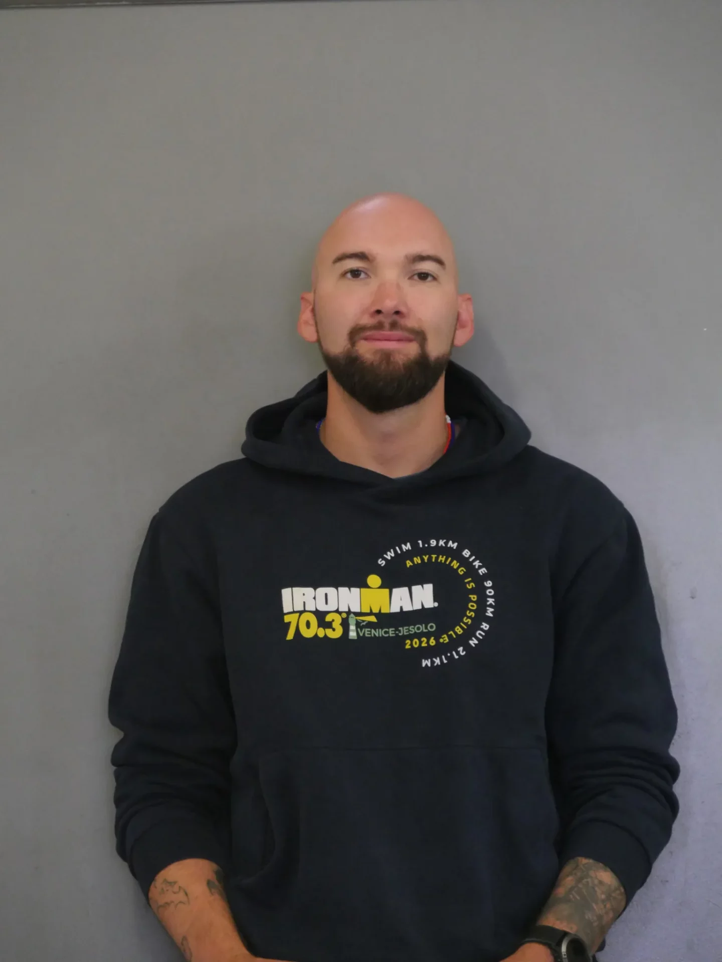 Federico Valli, fondatore e personal trainer