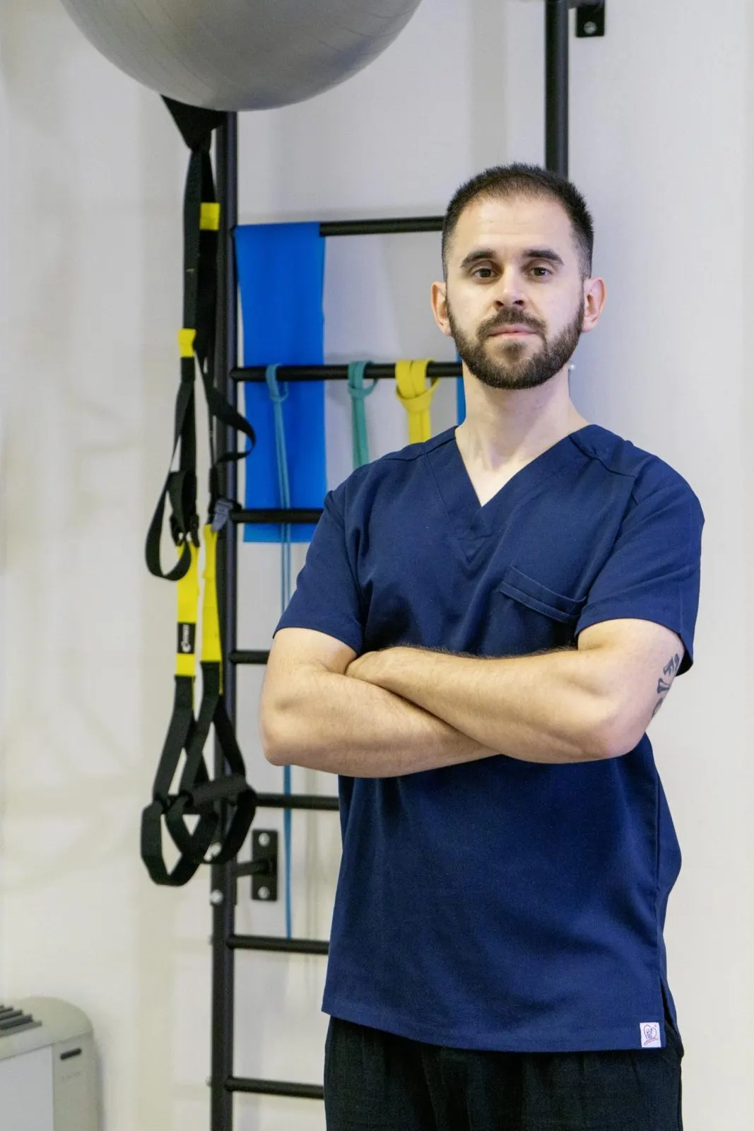 Matteo Cazzaniga, osteopata